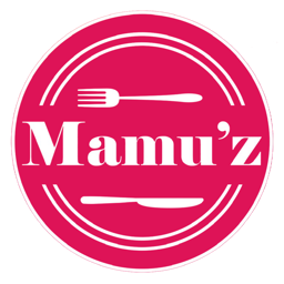Mamu'z Grill logo.